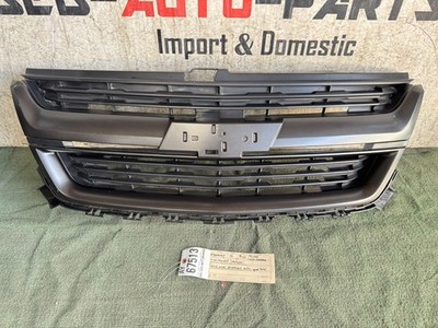 aftermarket 2015 2017 2018 2020 CHEVROLET COROLADO FRONT GRILLE AY67513 w/o embl