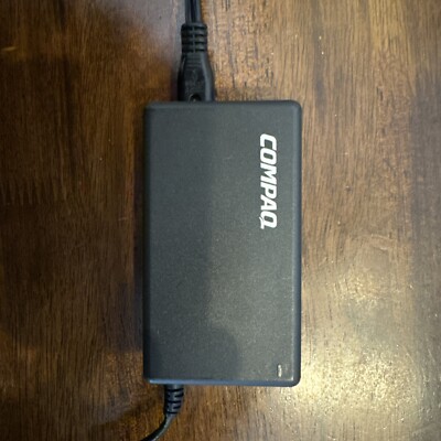 GENUINE Compaq OEM POWER SUPPLY CHARGER ADP-60BB P/N: 298237-001 19V 3.16A