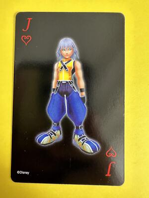 キングダムハーツTCG kingdomhearts リク Riku TCG:Riku - Kingdom Hearts Wiki, the Kingdom Hearts encyclopedia