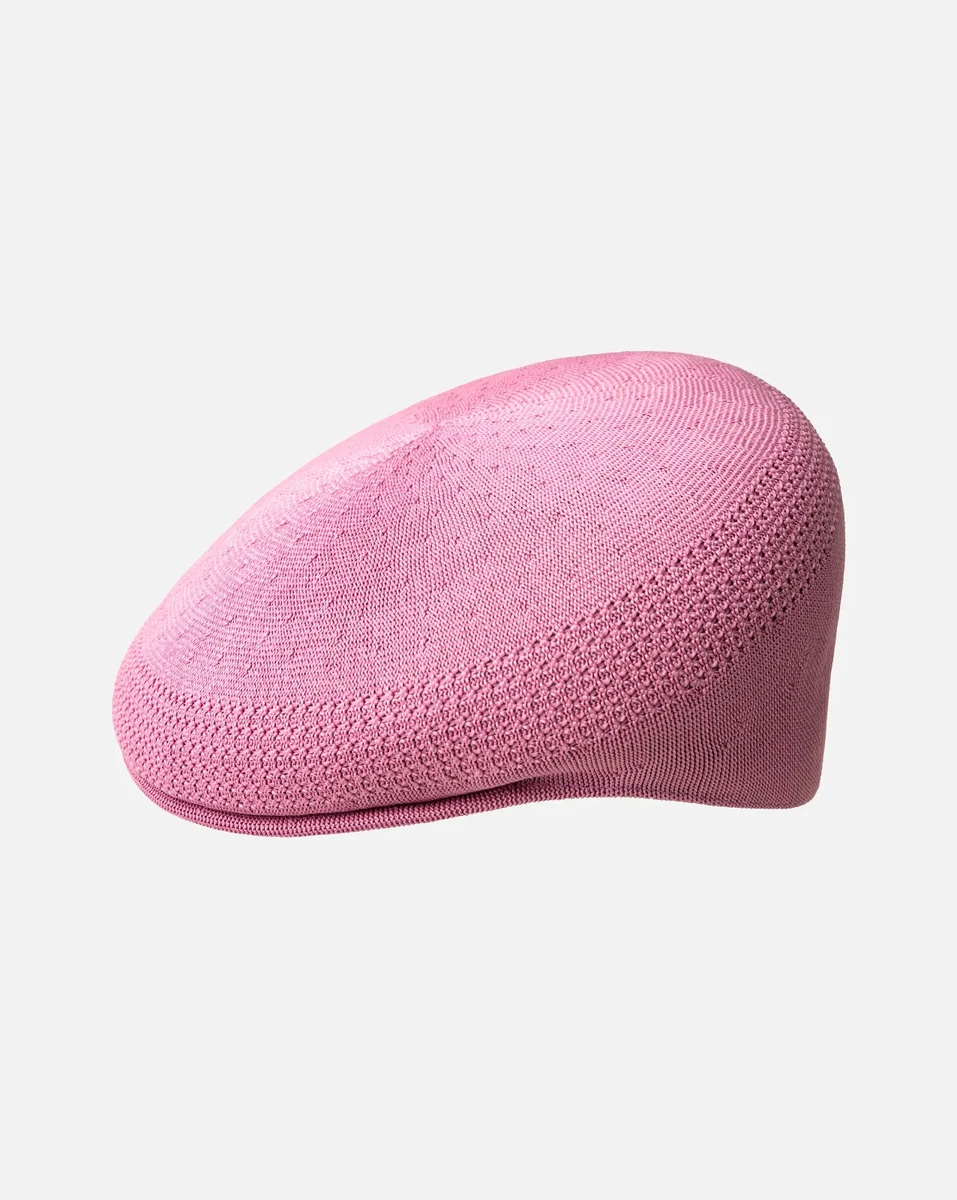 Kangol Cappellino Da Baseball Seams Out – Rosa Peonia L/XL In Nylon