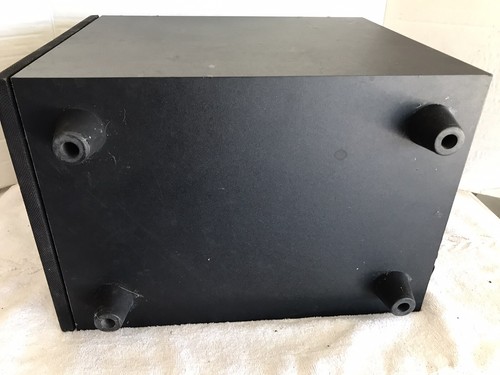 Proficient Audio Systems S8 Home Theater Powered Subwoofer Black - Picture 8 of 8