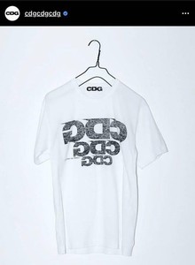 cdg xxl