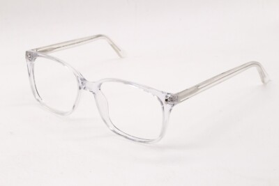 NEW OTIS GREY OG 7013 CLEAR SPARKLE AUTHENTIC DESIGNER EYEGLASSES