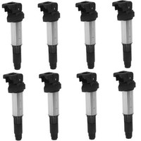 8 ZüNdspule FüR E81 E87 E46 E90 E91 E92 E39 E60 E65 X5 E53 E83 E70