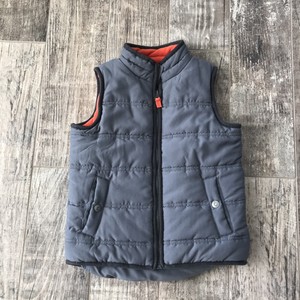 carters boys vest