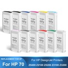 Wkład atramentowy 13 * 130 ml do drukarki HP70 Designjet Z2100 Z3100 Z5200 Z5400
