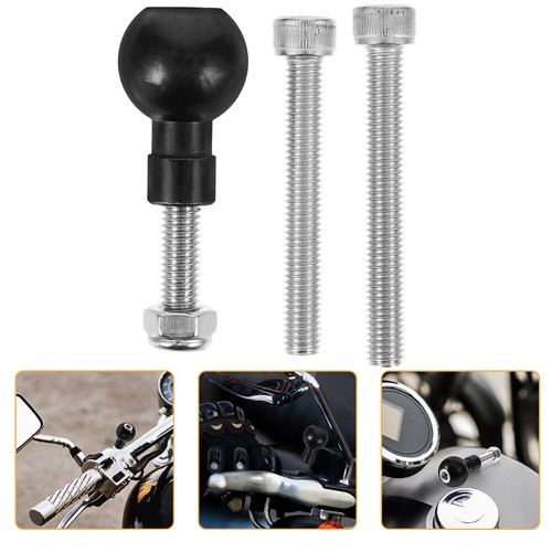 Motorcycle Screw Bicycle Fixed Bracket for Ball Mounting Device - 第 1/12 張圖片