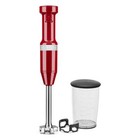 KitchenAid Variable Speed Corded Hand Blender |Empire Red