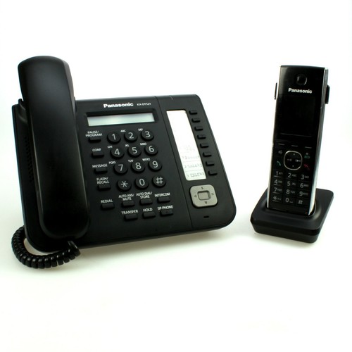 Panasonic Telephone Landline Handsets Portable Wireless & Wired Phones