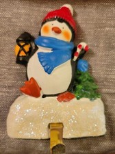 Christmas Stocking Holder Pick in the Variations 