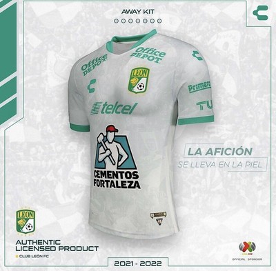playera club leon