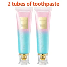 Advanced Niacinamide Toothpaste Whitens Teeth 24h Fresh Breath Repairs Enamel