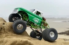 2.2 8 Spoke Dually  RC Wheel Set by MotoWorx Racing