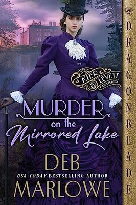 Murder on the Mirrored Lake (3) (The K..., Marlowe, Deb