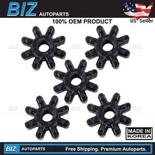 ✅OEM ✅FLEXIBLE STEERING COUPLING 5 PACK FOR 07-14 HYUNDAI KIA # 56315-2K000FFF