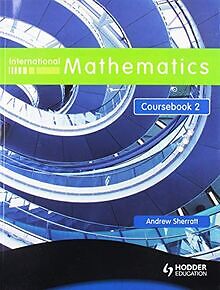 International Mathematics Coursebook 2 von Sherratt, Andrew | Buch | Zustand gut