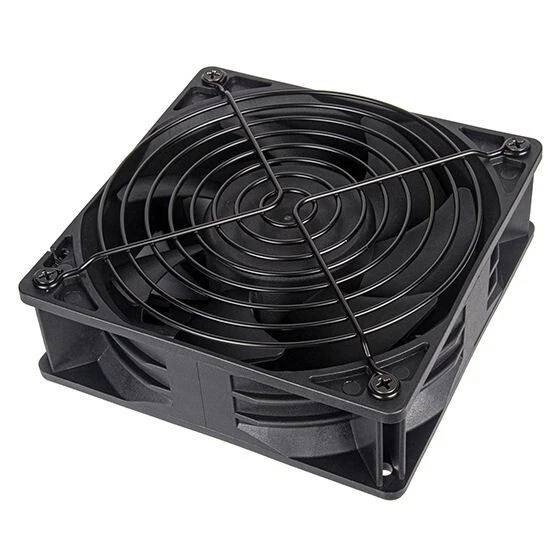 Silverstone SST-FHS140X FHS 140mm x 140mm x 38mm Industrial Fan, 4Pin PWM - Image 4 of 4