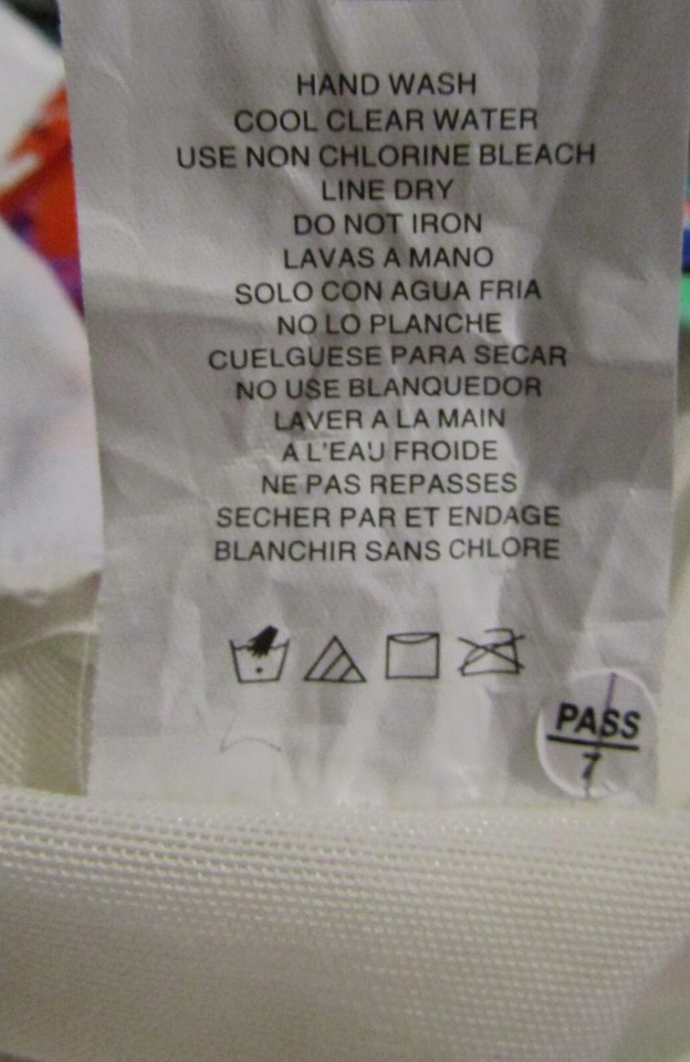 NWT Swim Solutions Swim Dress Thigh Tummy Minimizer Midriff Multicolor Size 10 eBay