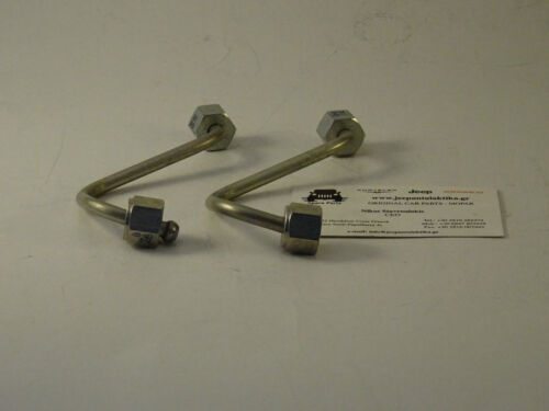 Fuel Injection Pipe Kit Jeep Liberty KJ 05-07 2.8D 68035645AA New OEM Mopar - Picture 5 of 5