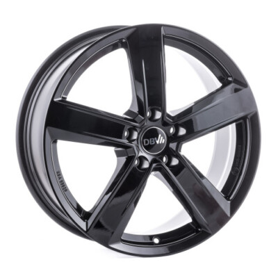 16 ZOLL ALUFELGEN SAMOA TU LK 5X100 6.50 X 16 ET DBV