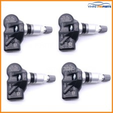4Pcs Tire Pressure Sensor TPMS 433Mhz for Lamborghini Urus Porsche Volkswagen