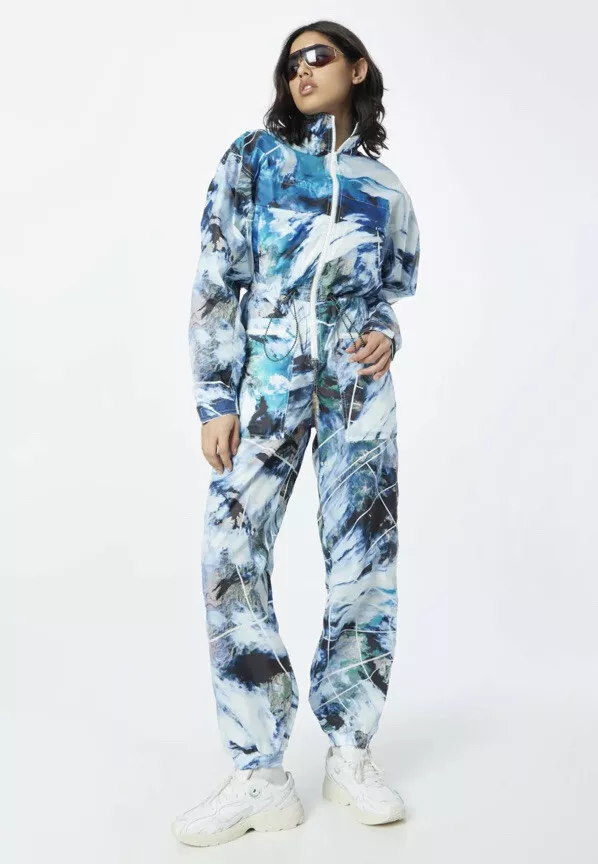 Adidas all in cheap one tracksuit