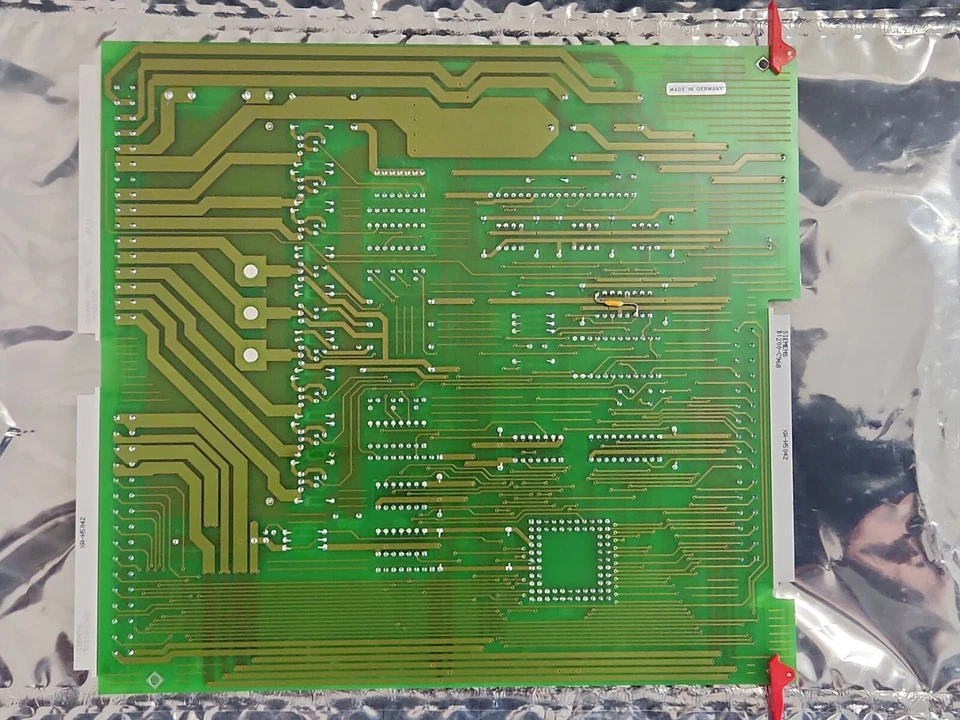 *USADO* Placa de circuito HPLC Agilent HP 79835-66521 HP1090 ⚡️🇺🇸 ENVÍO Foto 4 de 4