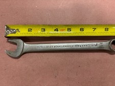 Proto No 6122, 11/16" Combination Wrench, Made in USA, 9 in long