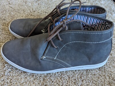 Ben Sherman Omega Casual Khaki Chukka Boots Ben Sherman | Shoes | Ben Sherman Omega Casual Khaki Chukka  main image 4