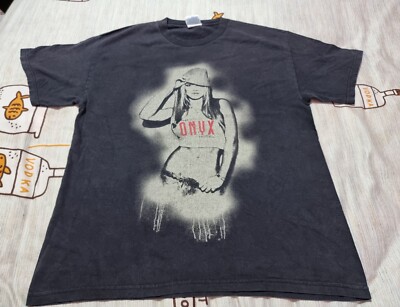Y2K Britney Spears Shirt The Onyx Hotel Tour 2004 Dance-Pop Men's