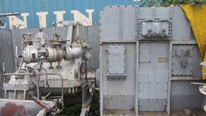 Coppus Turbine Instruction Manual