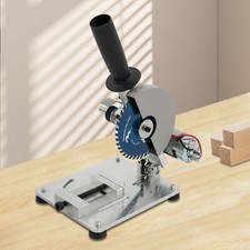 4 inch Mini Table Saw Chop Saw Soft Metal Wood Plastic Cutting Machine 0 - 45