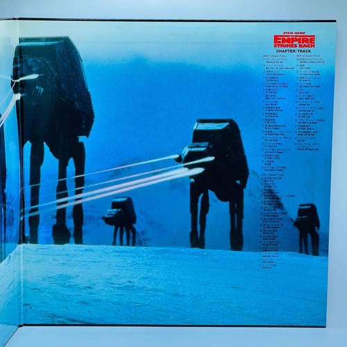 Star Wars Trilogy Collector's Set PILF-2070 Obi Japanese Laserdiscs English Dub - Picture 12 of 24