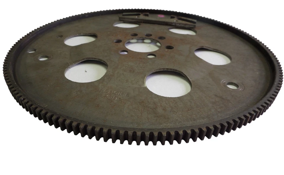 Placa flexible de transmisión automática 99-13 Express Sierra Savana V6 4,3 L diámetro 14" diente-168 Foto 4 de 4