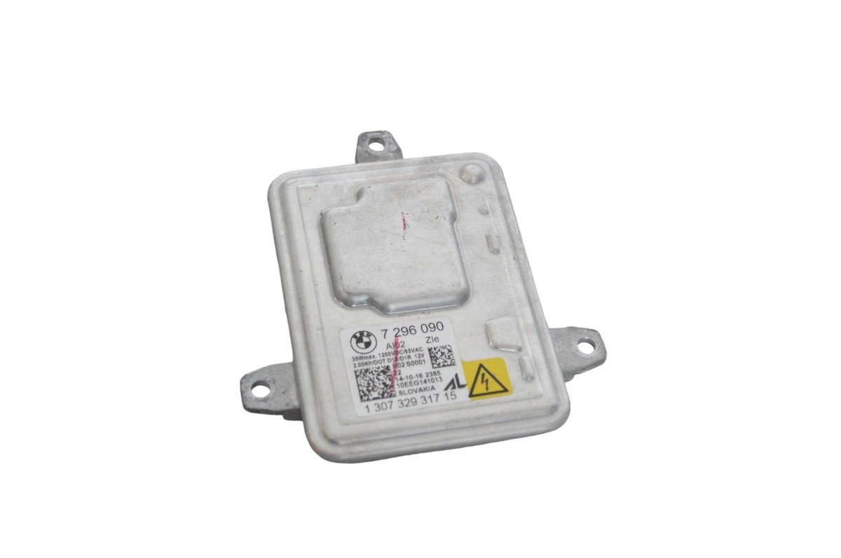BMW F36 Xenon Headlight Ballast Module 7296090 420d 2016 24569423  