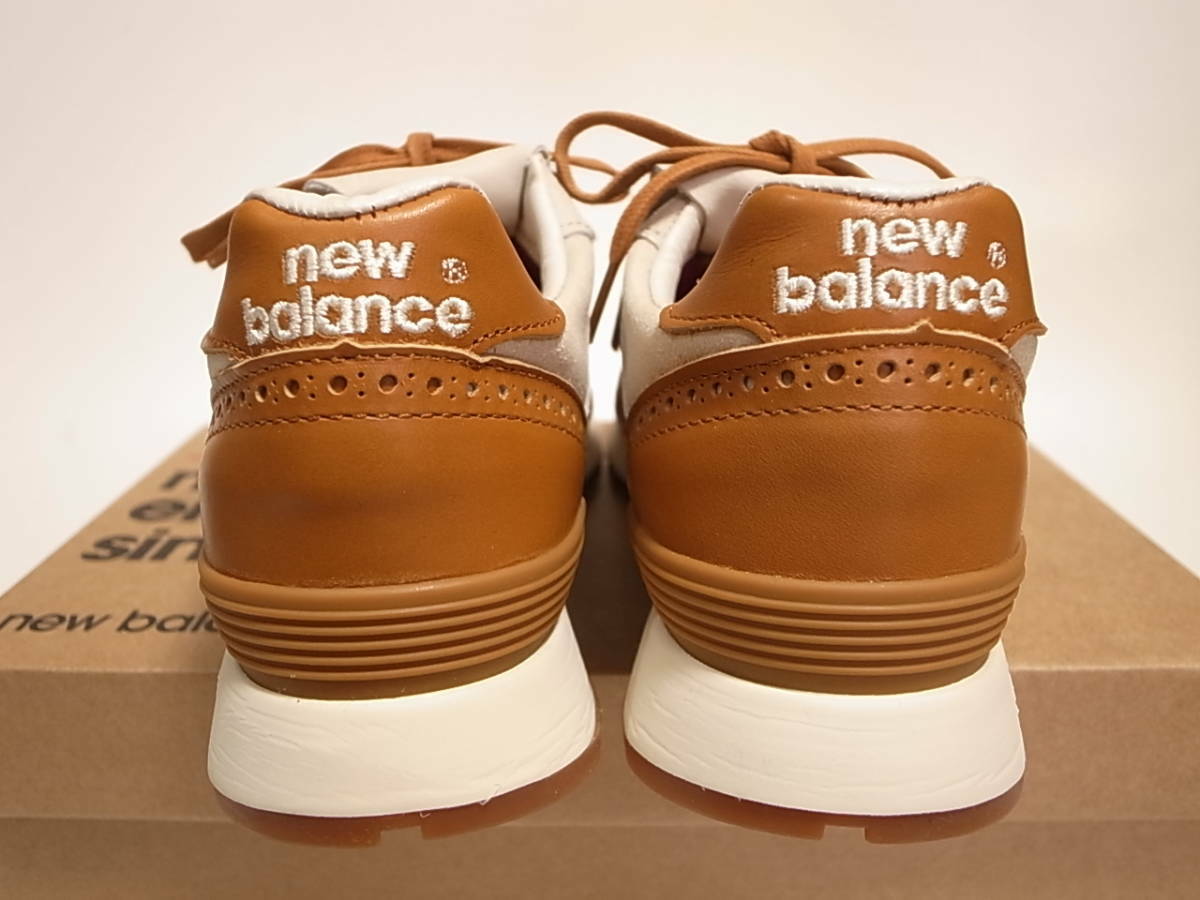 2018 GRENSON x NEW BALANCE W576GTW MADE IN ENGLAND US6.5 | eBay