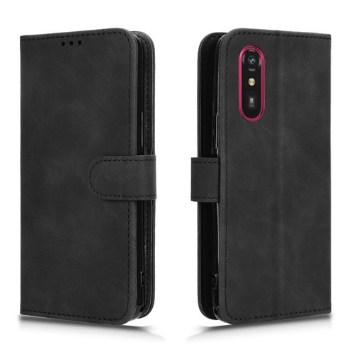 For FUJITSU Lite MP01, Luxury PU Flip Leather Wallet Stand Card Slots Case Cover - Picture 20 of 24