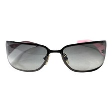 Byblos B875-s 3419 Black Wrap Sunglasses Frame Pink 66-16-120 H5316