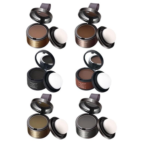 Hairline Shade Waterproof Hairline Filling Powder Unisex Hair Shadow Powde S2T8 - Picture 11 of 22