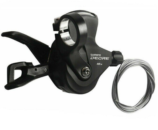 Compra Shimano Deore M6100-IR Comando Cambio 12V Destra Display - Nero su HBS
