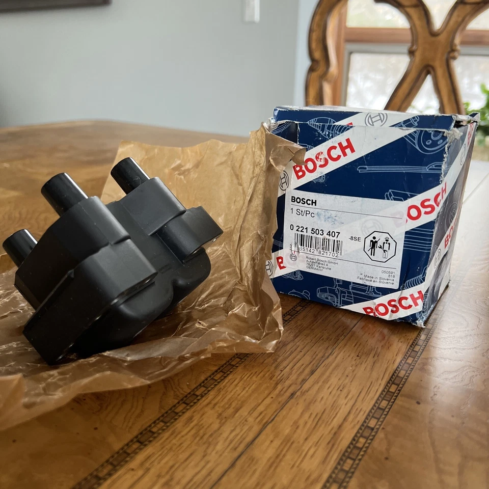 Bobina de encendido - Nuevo Bosch 0221503407 Foto 3 de 3