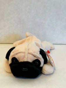 beanie baby pugsly