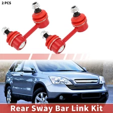 2pcs Rear Stabilizer Sway Bar Link for Honda Civic 2006-2015 No.K750125/K750126