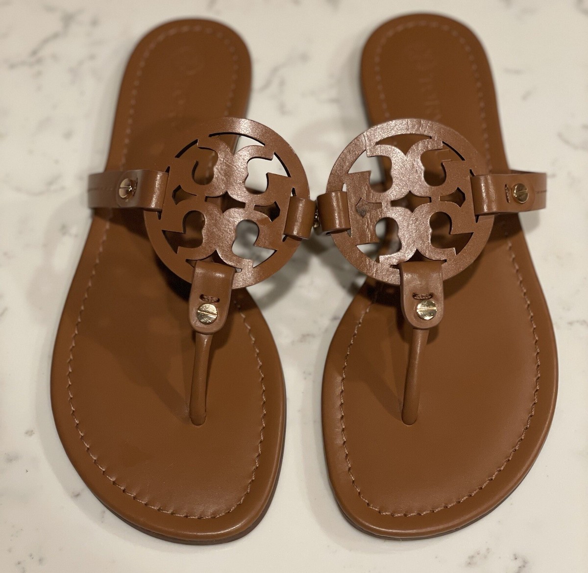 Tory Burch Women's Miller Sandals NWOT | eBay