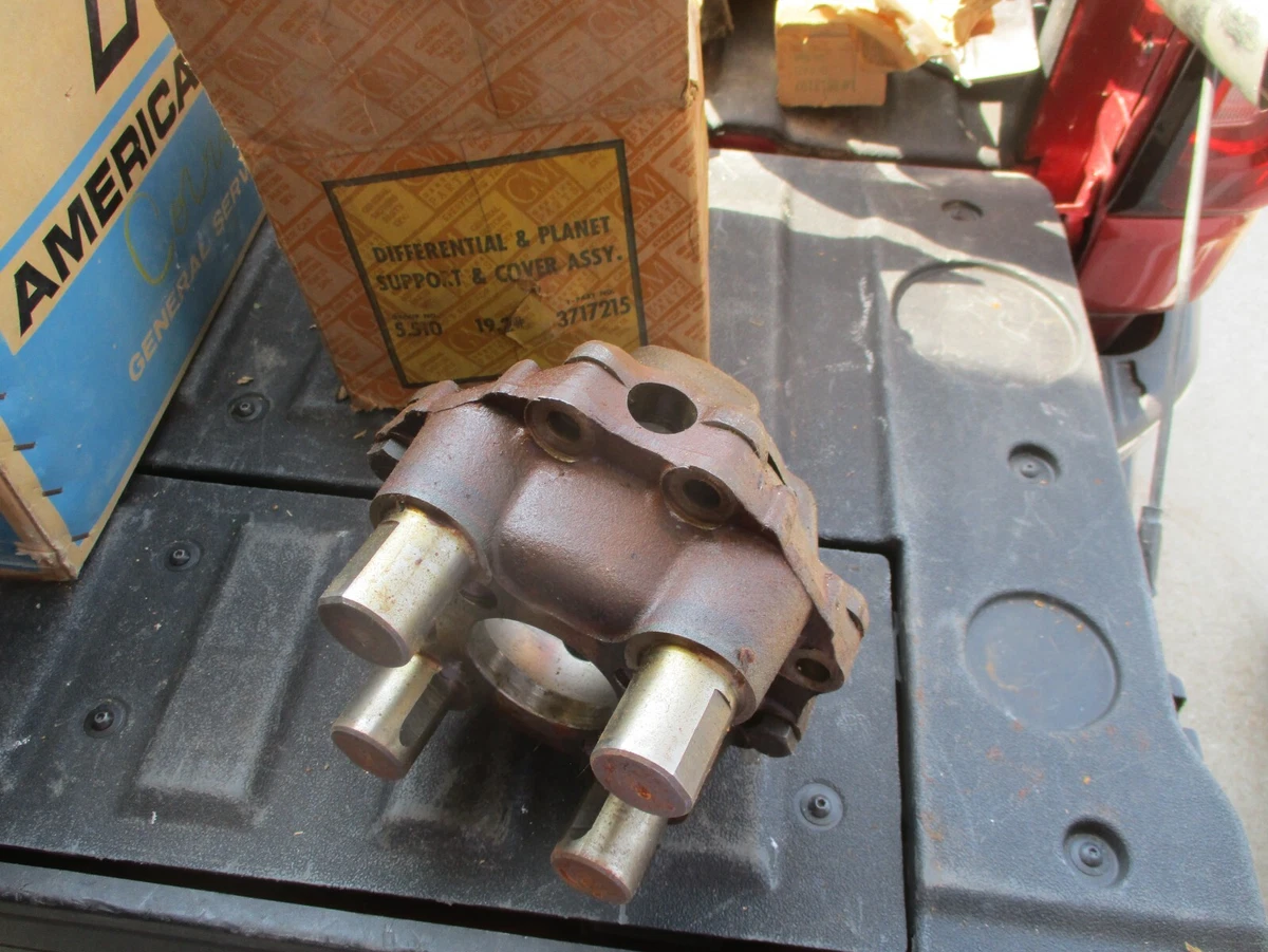 55-65 Chevy GMC Trucks Differential & Planet Support Case GM 