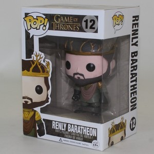 renly baratheon funko