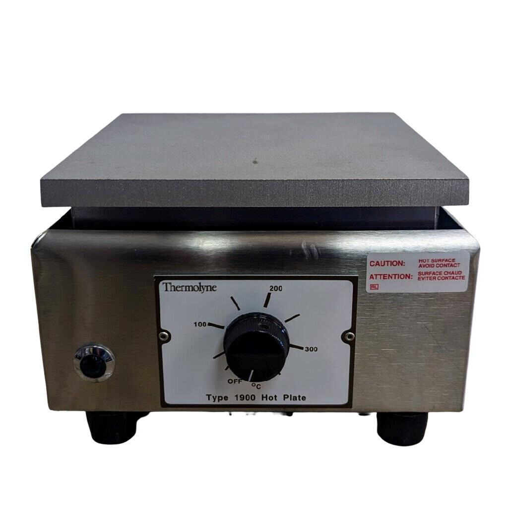 Barnstead Thermolyne HPA1915B Type 1900 Hot Plate for sale Barnstead Thermolyne HPA1915B Type 1900 Hot Plate for sale