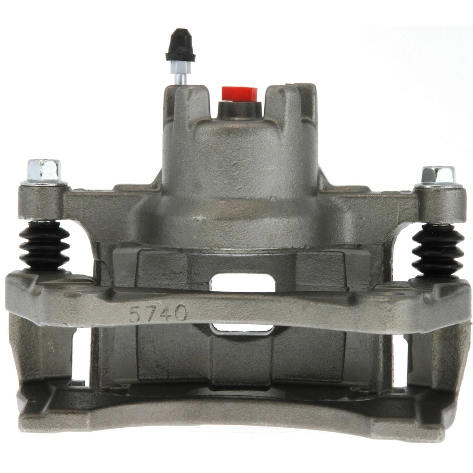 Pinza de freno de disco delantera izquierda centrada 2008 para Jeep Compass Premium 2007-2017 Foto 4 de 4