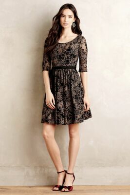 chinese dress ladies Alonna Blooming Floral Mini Dress main image 0