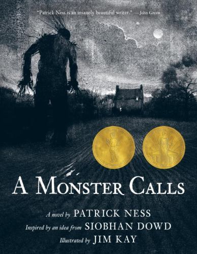 A Monster Calls: Inspired by an idea from Siobhan Dowd Ness, Patrick - Picture 1 of 1